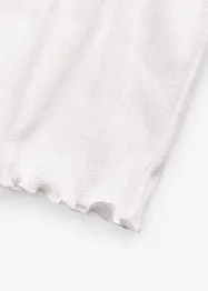 Shortama van Ppointelle jersey, bonprix