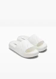 Plateau slippers, bonprix