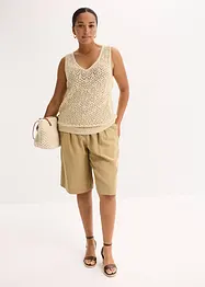 Ajour top, bonprix