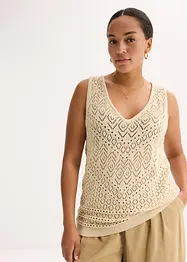 Ajour top, bonprix
