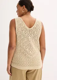 Ajour top, bonprix