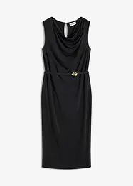 Shirtjurk met riem (2-dlg.  set), bonprix