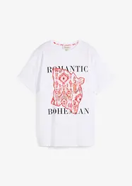 T-shirt van katoen, bonprix
