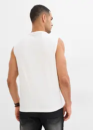 Muscle shirt in gewassen look (set van 2), bonprix