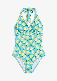 Corrigerend halter badpak, medium corrigerend, bonprix