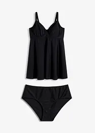 Long beugel tankini (2-dlg. set), bonprix