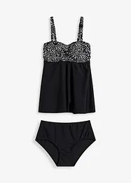 Lange tankini (2-dlg. set), bonprix