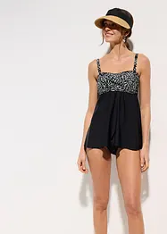 Lange tankini (2-dlg. set), bonprix