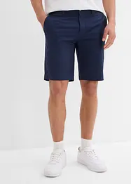 Stretch chino bermuda, regular fit (set van 2), bonprix