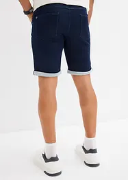 Long sweatjeans short, regular fit, bonprix