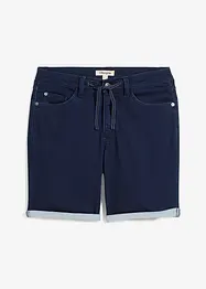 Long sweatjeans short, regular fit, bonprix