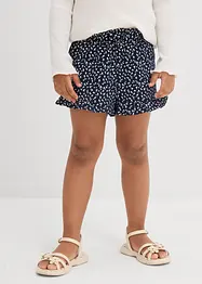 Jersey short van puur biologisch katoen (set van 3), bonprix