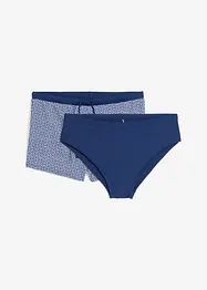 Zwembroek (set van 2), bonprix