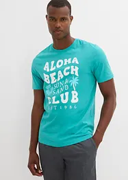 T-shirt van puur katoen, bonprix