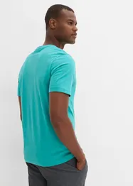 T-shirt van puur katoen, bonprix