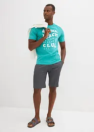 T-shirt van puur katoen, bonprix