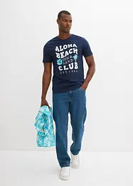 T-shirt van puur katoen, bonprix