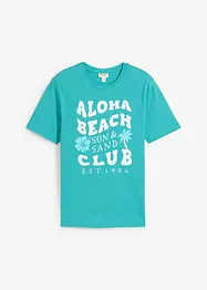 T-shirt van puur katoen, bonprix
