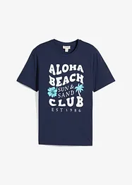 T-shirt van puur katoen, bonprix