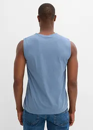 Muscle shirt van puur biologisch katoen, bonprix