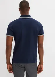 Piqué poloshirt van puur katoen, bonprix