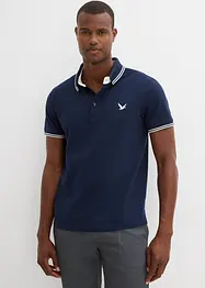 Piqué poloshirt van puur katoen, bonprix