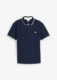 Piqué poloshirt van puur katoen, bonprix