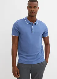 Piqué poloshirt van puur katoen, bonprix