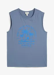 Muscle shirt van puur biologisch katoen, bonprix