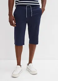 Jersey longshort ( set van 2) van puur biologisch katoen, bonprix