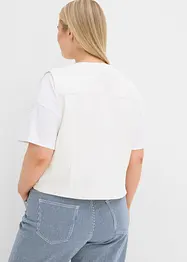 Jeans gilet met stretch, bonprix