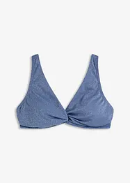 Glitter bikinitop, bonprix