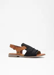Mustang sandalen, Mustang