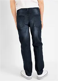 Slim fit jeans met mid waist, bonprix
