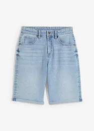 Jeans short loose fit, bonprix