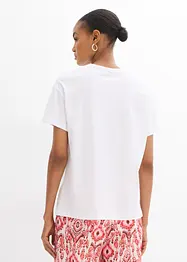 T-shirt van katoen, bonprix