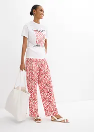 T-shirt van katoen, bonprix