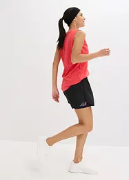 Ultra lichte sport short 2 in 1, bonprix
