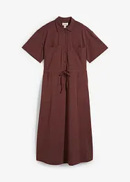 Shirtjurk van stretch katoen, bonprix