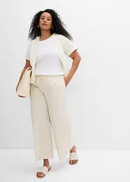 Culotte in een soepele viscosemix, bonprix