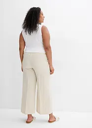 Culotte in een soepele viscosemix, bonprix