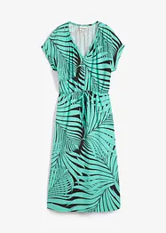 Jersey jurk van soepele viscosemix, bonprix