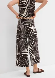 Culotte van een zachte viscose-mix, bonprix
