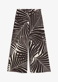 Culotte van een zachte viscose-mix, bonprix