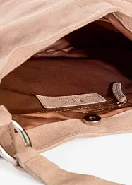 Suède handtas, bonprix