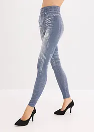 Naadloze legging met zachte binnenkant, bonprix