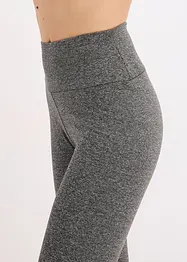 Thermo legging met fleece binnenin, bonprix