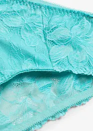 Maxislip met sierlijk kant, bonprix
