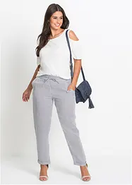Linnen broek, bonprix