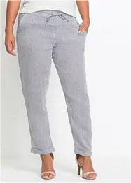 Linnen broek, bonprix